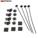 EPMAN 10" 12" 14" 16" Universal Slim Pull Push Racing Electric Radiator Engine Cooling Fan EPMAN 10" 12" 14" 16" Universal Slim Pull Push Racing Electric Radiator Engine Cooling Fan