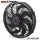 EPMAN 14" Universal 12 V 120W Slim Pull Push Racing Electric Radiator Engine Cooling Fan EP-RCFS14F EPMAN 14" Universal 12 V 120W Slim Pull Push Racing Electric Radiator Engine Cooling Fan EP-RCFS14F