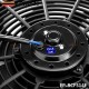EPMAN 14" Universal 12 V 120W Slim Pull Push Racing Electric Radiator Engine Cooling Fan EP-RCFS14F EPMAN 14" Universal 12 V 120W Slim Pull Push Racing Electric Radiator Engine Cooling Fan EP-RCFS14F