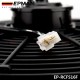 EPMAN 16" Universal 12 V 140W Slim Pull Push Racing Electric Radiator Engine Cooling Fan EP-RCFS16F EPMAN 16" Universal 12 V 140W Slim Pull Push Racing Electric Radiator Engine Cooling Fan EP-RCFS16F