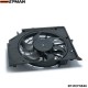 EPMAN - Radiator Condenser Cooling Fan (Brush Motor) For BMW 3 Series E46 99-06 325i 328i 330i 17117561757 EP-RCFSE46 EPMAN - Radiator Condenser Cooling Fan (Brush Motor) For BMW 3 Series E46 99-06 325i 328i 330i 17117561757 EP-RCFSE46