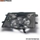 EPMAN -AC Condenser Radiator Cooling Fan 1998-2000 For Lincoln Ford Mercury F8VZ8C607AA EP-RCFSFD607AA EPMAN -AC Condenser Radiator Cooling Fan 1998-2000 For Lincoln Ford Mercury F8VZ8C607AA EP-RCFSFD607AA