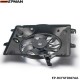 EPMAN -AC Condenser Radiator Cooling Fan 1998-2000 For Lincoln Ford Mercury F8VZ8C607AA EP-RCFSFD607AA