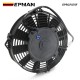 EPMAN 7.5″ Low Profile Puller Straight Blade 12 V Waterproof RPM4300 Electric Radiator Engine Cooling Fan EPRCFS75F EPMAN 7.5″ Low Profile Puller Straight Blade 12 V Waterproof RPM4300 Electric Radiator Engine Cooling Fan EPRCFS75F