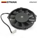 EPMAN 7.5″ Low Profile Puller Straight Blade 12 V Waterproof RPM4300 Electric Radiator Engine Cooling Fan EPRCFS75F EPMAN 7.5″ Low Profile Puller Straight Blade 12 V Waterproof RPM4300 Electric Radiator Engine Cooling Fan EPRCFS75F