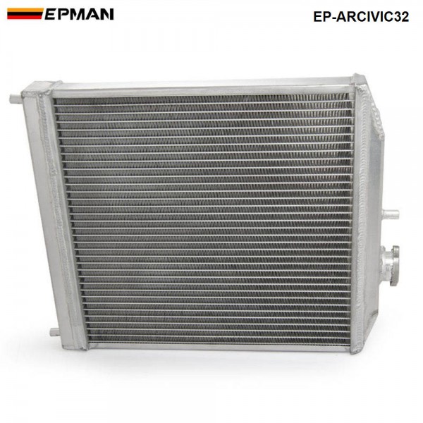  TANSKY - Car 1Row Full Aluminum Racing Radiator For Honda Civic MT EJ EK DEL SOL EG 92-00 EP-ARCIVIC32