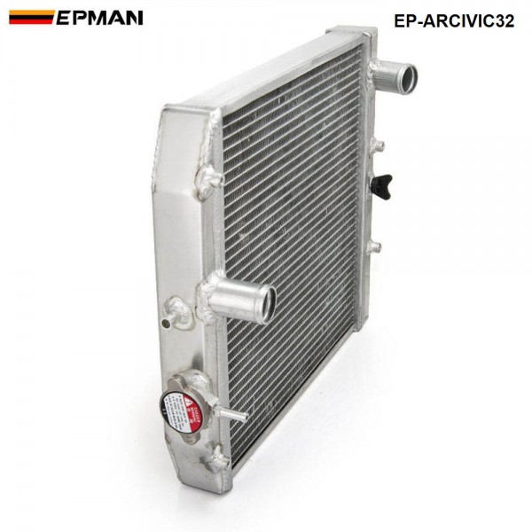  TANSKY - Car 1Row Full Aluminum Racing Radiator For Honda Civic MT EJ EK DEL SOL EG 92-00 EP-ARCIVIC32