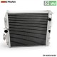 TANSKY - Car 3Row Full Aluminum Racing Radiator For Honda Civic MT EJ EK DEL SOL EG 92-00 52MM EP-ARCIVIC52