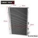 TANSKY For Mitsubishi Lancer Evo 4 5 6 Aluminium Radiator Rad Upgrade 42mm Core Depth 2-Row TK-R107RAD TANSKY For Mitsubishi Lancer Evo 4 5 6 Aluminium Radiator Rad Upgrade 42mm Core Depth 2-Row TK-R107RAD