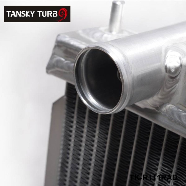 TANSKY Performance 50mm 2 Row Alloy aluminum radiator For Nissan Silvia S14 S15 SR20DET 240SX 200SX Manual TK-R111RAD TANSKY Performance 50mm 2 Row Alloy aluminum radiator For Nissan Silvia S14 S15 SR20DET 240SX 200SX Manual TK-R111RAD