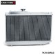 TANSKY 52mm 2 Rows Aluminum Radiator For Toyota Corolla AE86 TK-R128RAD TANSKY 52mm 2 Rows Aluminum Radiator For Toyota Corolla AE86 TK-R128RAD