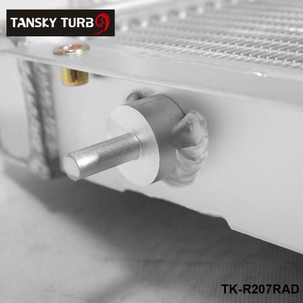 TANSKY Performance Radiator Manual aluminum 42mm 2 Row For 92-00 SUBARU IMPREZA WRX/Sti GC8 TK-R207RAD TANSKY Performance Radiator Manual aluminum 42mm 2 Row For 92-00 SUBARU IMPREZA WRX/Sti GC8 TK-R207RAD