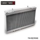 TANSKY 50mm 2 Row Aluminum Radiator For Subaru Impreza Wrx STI GDB GD8 MT 02-07 03 04 05 06 TK-R221RAD