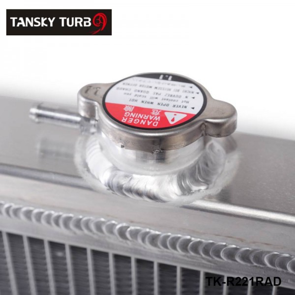 TANSKY -50mm 2 Row Aluminum Radiator For Subaru Impreza Wrx STI GDB GD8 MT 02-07 03 04 05 06 TK-R221RAD TANSKY -50mm 2 Row Aluminum Radiator For Subaru Impreza Wrx STI GDB GD8 MT 02-07 03 04 05 06 TK-R221RAD