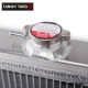 TANSKY -50mm 2 Row Aluminum Radiator For Subaru Impreza Wrx STI GDB GD8 MT 02-07 03 04 05 06 TK-R221RAD TANSKY -50mm 2 Row Aluminum Radiator For Subaru Impreza Wrx STI GDB GD8 MT 02-07 03 04 05 06 TK-R221RAD