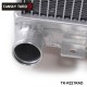 TANSKY -50mm 2 Row Aluminum Radiator For Subaru Impreza Wrx STI GDB GD8 MT 02-07 03 04 05 06 TK-R221RAD TANSKY -50mm 2 Row Aluminum Radiator For Subaru Impreza Wrx STI GDB GD8 MT 02-07 03 04 05 06 TK-R221RAD