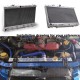 TANSKY -50mm 2 Row Aluminum Radiator For Subaru Impreza Wrx STI GDB GD8 MT 02-07 03 04 05 06 TK-R221RAD