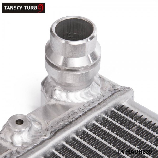  TANSKY -Racing For VW Golf Gti MK5 MT 06-10 Manual 2 Row Full Alloy Racing Cooling Radiator TK-R339RAD 