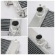 EPMAN For 1988-1999 BMW E36 E30 Z3/325i/320i/323i/328i M3 MT 2 Row Performance Aluminum Radiator TKRTY005M EPMAN For 1988-1999 BMW E36 E30 Z3/325i/320i/323i/328i M3 MT 2 Row Performance Aluminum Radiator TKRTY005M