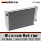 EPMAN For 1988-1999 BMW E36 E30 Z3/325i/320i/323i/328i M3 MT 2 Row Performance Aluminum Radiator TKRTY005M EPMAN For 1988-1999 BMW E36 E30 Z3/325i/320i/323i/328i M3 MT 2 Row Performance Aluminum Radiator TKRTY005M