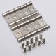 EPMAN Stainless Steel Double Line Clamps Pack of 10 modified Fits Fuel, Air, Electrical, Brake, Lines EPLC2375 EPLC2187 EPLC2250 EPMAN Stainless Steel Double Line Clamps Pack of 10 modified Fits Fuel, Air, Electrical, Brake, Lines EPLC2375 EPLC2187 EPLC2250