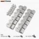 EPMAN SS Single Line Clamps 3/8"&3/16"& 1/4" Fuel Line Clamp 10 pcs Modified Fits Fuel, Air, Electrical, Brake, Lines EPLC3375 EPLC3187 EPLC3250 EPMAN SS Single Line Clamps 3/8"&3/16"& 1/4" Fuel Line Clamp 10 pcs Modified Fits Fuel, Air, Electrical, Brake, Lines EPLC3375 EPLC3187 EPLC3250
