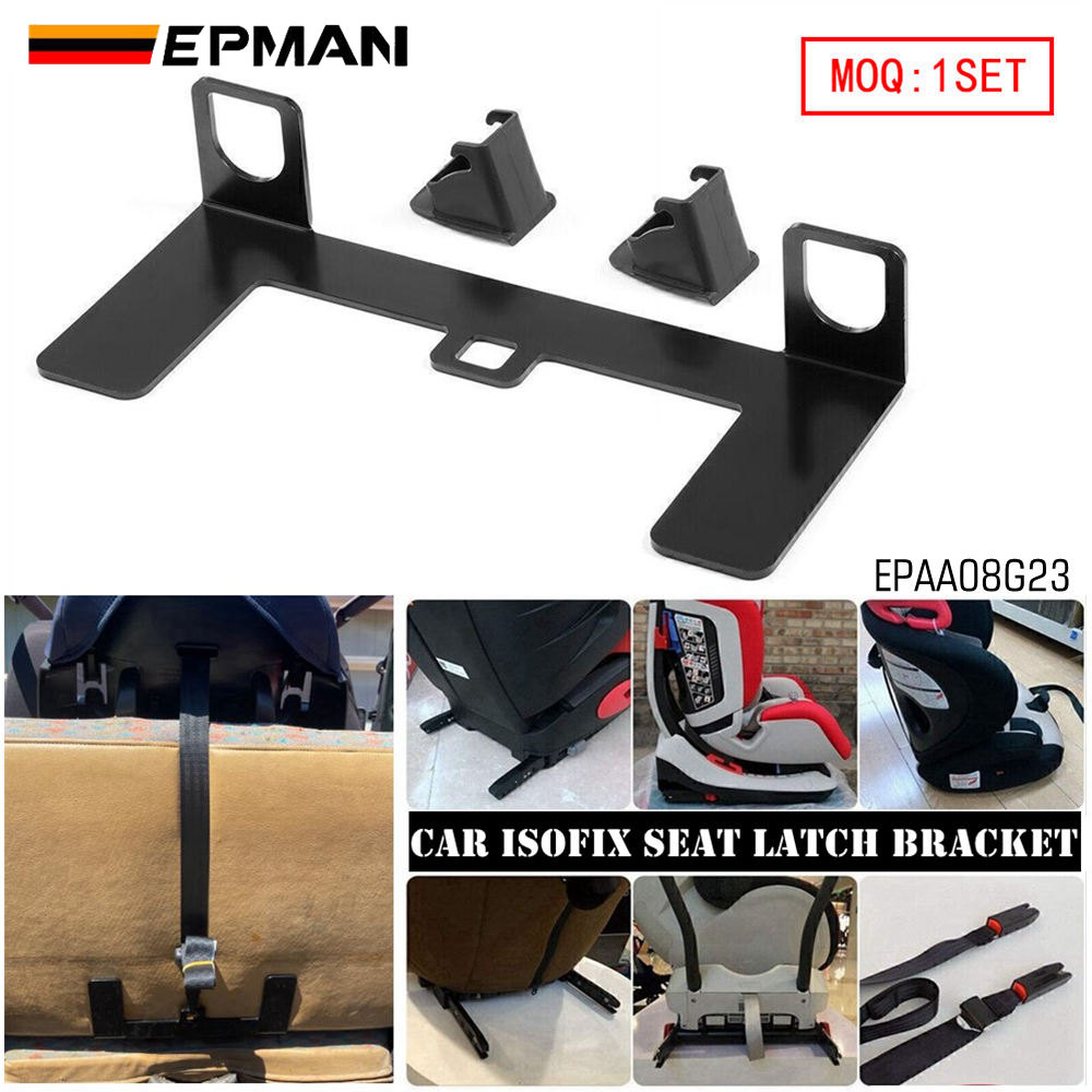EPMAN Universal for ISOFIX Belt Connector Child Seat Mounting