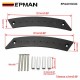 EPMAN 2Pcs/Set Aluminum Door Handle Kit For VW Beetle 1998-2010 Metal Interior Handle Assembly EPAA01G334