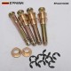 EPMAN Heavy Duty Door Hinge Pin Bushing Kit for Honda Civic Accord CR-V CRX CX DX EX SI EPAA01G360