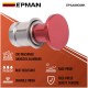 EPMAN Universal Sports 12 Volt Push Button Design Car Cigarette Lighter Plug Cover EPAA08G06K