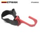 EPMAN Mighty Buggy Hook for Car Truck,Bus, Stroller, Wheelchair, Rollator, Walker  Aluminum,Universal Hanger EPAA08G22
