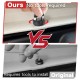 EPMAN Hard Top Quick Removal D-Ring Thumb Screws Billet Aluminum For Jeep Wrangler JK & JL 2007-2024 EPAA08G31 EPMAN Hard Top Quick Removal D-Ring Thumb Screws Billet Aluminum For Jeep Wrangler JK & JL 2007-2024 EPAA08G31