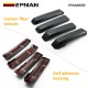 EPMAN 20SETS/CARTON 4PCS For F-150 ABS Carbon Fiber Inner Door Handles Cover Trim For Ford Raptor F150 2015-2020 EPAA08G50-20T EPMAN 20SETS/CARTON 4PCS For F-150 ABS Carbon Fiber Inner Door Handles Cover Trim For Ford Raptor F150 2015-2020 EPAA08G50-20T