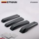 EPMAN 20SETS/CARTON 4PCS For F-150 ABS Carbon Fiber Inner Door Handles Cover Trim For Ford Raptor F150 2015-2020 EPAA08G50-20T EPMAN 20SETS/CARTON 4PCS For F-150 ABS Carbon Fiber Inner Door Handles Cover Trim For Ford Raptor F150 2015-2020 EPAA08G50-20T