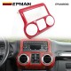Red Carbon Fiber  +$8.00