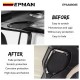 EPMAN 20SETS/CARTON 2PCS/SET Top Speaker Audio Surround Trim Car Roof Speaker Decoration Cover For Jeep Wrangler JL JLU Gladiator JT 2018-2023 EPAA08G65-20T EPMAN 20SETS/CARTON 2PCS/SET Top Speaker Audio Surround Trim Car Roof Speaker Decoration Cover For Jeep Wrangler JL JLU Gladiator JT 2018-2023 EPAA08G65-20T