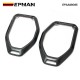 EPMAN 20SETS/CARTON 2PCS/SET Top Speaker Audio Surround Trim Car Roof Speaker Decoration Cover For Jeep Wrangler JL JLU Gladiator JT 2018-2023 EPAA08G65-20T EPMAN 20SETS/CARTON 2PCS/SET Top Speaker Audio Surround Trim Car Roof Speaker Decoration Cover For Jeep Wrangler JL JLU Gladiator JT 2018-2023 EPAA08G65-20T