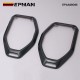 EPMAN 20SETS/CARTON 2PCS/SET Top Speaker Audio Surround Trim Car Roof Speaker Decoration Cover For Jeep Wrangler JL JLU Gladiator JT 2018-2023 EPAA08G65-20T EPMAN 20SETS/CARTON 2PCS/SET Top Speaker Audio Surround Trim Car Roof Speaker Decoration Cover For Jeep Wrangler JL JLU Gladiator JT 2018-2023 EPAA08G65-20T