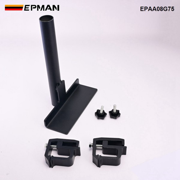 EPMAN Universal Flag Pole Holder Heavy-Duty Flag Pole Mount for Truck Mount EPAA08G75 EPMAN Universal Flag Pole Holder Heavy-Duty Flag Pole Mount for Truck Mount EPAA08G75