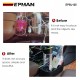 EPMAN 40PCS/CARTON Auto Car Seat Gap Catcher Organizer Storage Box Pocket w/ Cup Holder Right Side EPBJ125-40T 