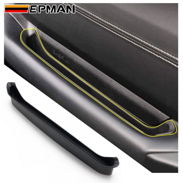EPMAN 50PCS/CARTON Passenger Storage Tray Organizer Grab Handle Accessory Box For 2018-2023 Jeep Wrangler JL JLU & Jeep Gladiator JT EPCWH1821-50T EPMAN 50PCS/CARTON Passenger Storage Tray Organizer Grab Handle Accessory Box For 2018-2023 Jeep Wrangler JL JLU & Jeep Gladiator JT EPCWH1821-50T