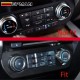 EPMAN 100SETS/CARTON Aluminum Alloy Air Conditioner Audio Volume Tune 4WD Switch Knob Ring Interior Covers Trim for Ford F150 XLT 2016-2020 EPNSF150-100T EPMAN 100SETS/CARTON Aluminum Alloy Air Conditioner Audio Volume Tune 4WD Switch Knob Ring Interior Covers Trim for Ford F150 XLT 2016-2020 EPNSF150-100T