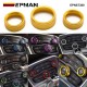 EPMAN 60SETS/CARTON Aluminum Air Conditioner Switch CD Button Knob for Dodge Challenger Charger Chrysler 300 300s 2015-2019, for Ram 2013-2018 EPNST300-60T EPMAN 60SETS/CARTON Aluminum Air Conditioner Switch CD Button Knob for Dodge Challenger Charger Chrysler 300 300s 2015-2019, for Ram 2013-2018 EPNST300-60T