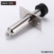 TANSKY - 2Pcs/Set Stainless Chrome Door Poppers Trunk Popper Street Rod For FORD Mustang GT TK-MST414 TANSKY - 2Pcs/Set Stainless Chrome Door Poppers Trunk Popper Street Rod For FORD Mustang GT TK-MST414