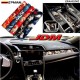 50*145cm JDM Japanese Style Automotive Interior Sticker Self-adhesive Tape with Adhesive and Wind Cloth Car Interior Car Sticker EPAA02G02