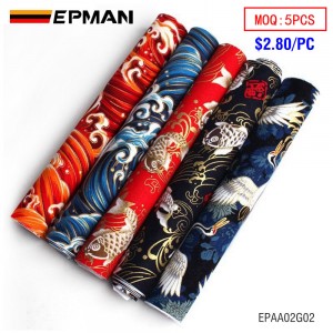 50*145cm JDM Japanese Style Automotive Interior Sticker Self-adhesive Tape with Adhesive and Wind Cloth Car Interior Car Sticker EPHFNS2304