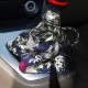 TANSKY Universal JDM Samurai Gearbox Gear Decoration Parts Lever Boot Racing Shift Knob Collars Cover Car Accessories EPAA02G01 TANSKY Universal JDM Samurai Gearbox Gear Decoration Parts Lever Boot Racing Shift Knob Collars Cover Car Accessories EPAA02G01
