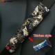 20PCS/LOT Car Seat Belt Cover Universal Auto Seat Belt Covers Shoulder Cushion Protector Safety Belts Shoulder Protection EPHJD2702-20PCS