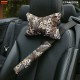 10PCS/CTN JDM Japanese Ukiyo-e Car Seat Head Neck Rest Pillow Car Cover Vehicular Pillow Seat Headrest Accessories EPAA02G04-10PCS