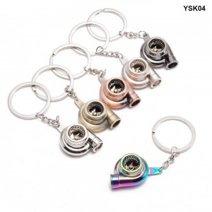 VERGASER BING 20mm Key Chain IMI : : Automotive